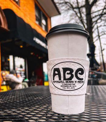 Aspinwall Beans 'N' Cream