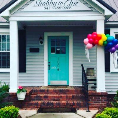 Shabby to Chic