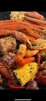 Seafood Boil