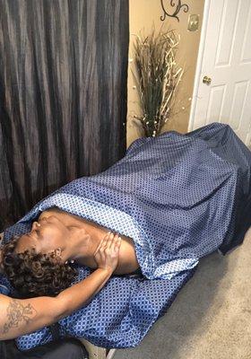 Sabrina's Mobile Escape SME Massage