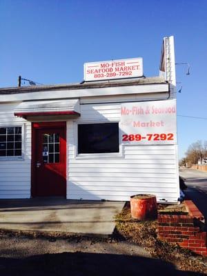 600 South Market Street