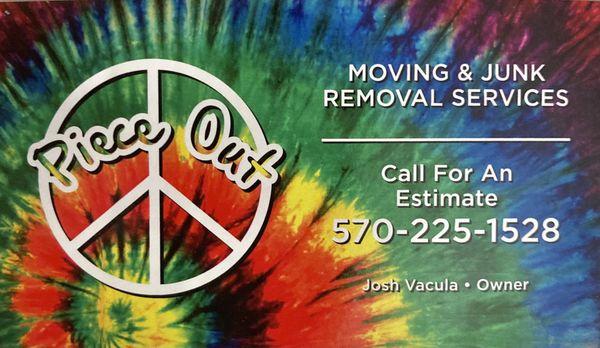 Piece Out Moving And Clean Outs