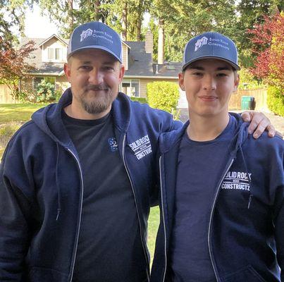 Solid Rock Constructz