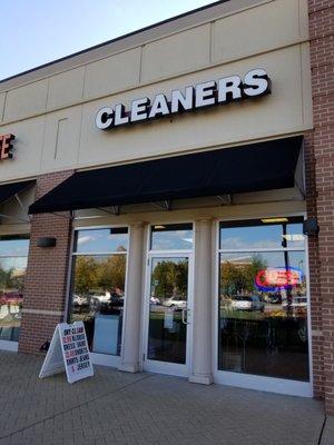 5th Avenue EnRoute Cleaners - Mechanicsville