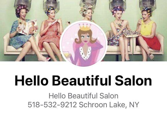 Hello Beautiful Salon