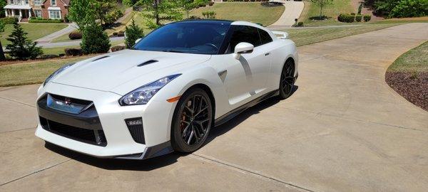 Performance Auto Collision