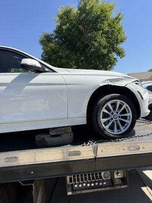 Downtown Motors Tow Service