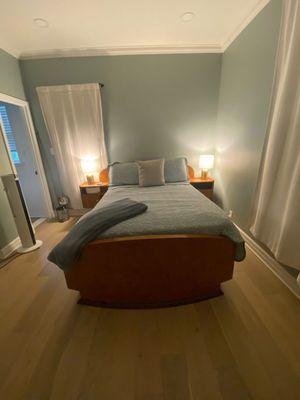 Polish And Sass Cleaning