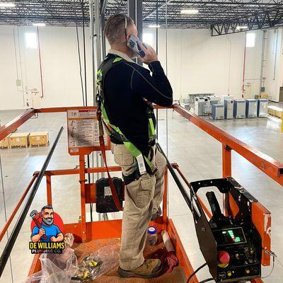 DE Williams Plumbing
