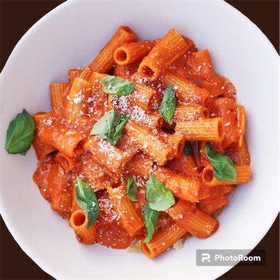 Rigatoni Palomino