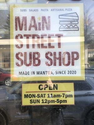 Main Street On The River