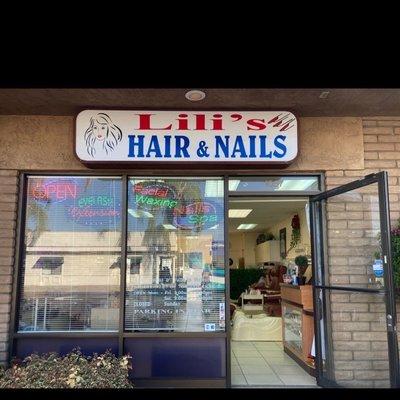Lili’s Nails & Hair
