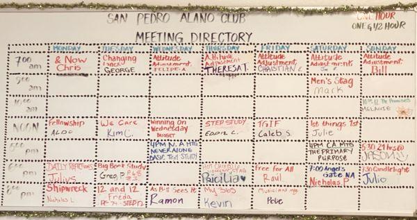 San Pedro Alano Club