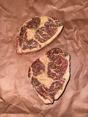 Australian Wagyu Ribeye