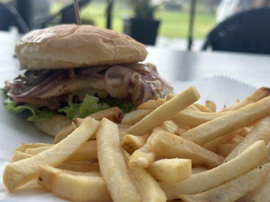 Cafe Rock - Blue Rock