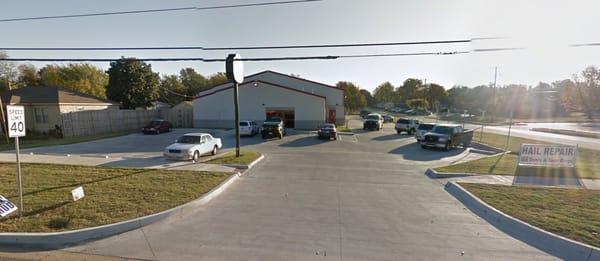 Simmons Auto Service