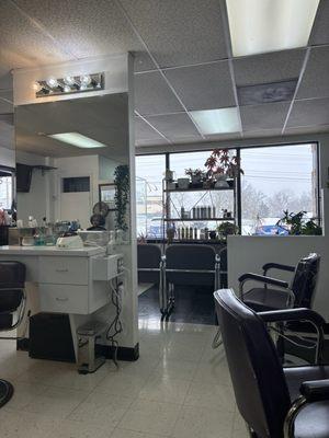 A Young Concept Hair, etc