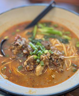 Wuwei Chong Qing Cuisine