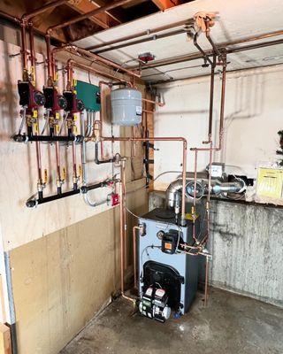 Reliant Plumbing & Heating