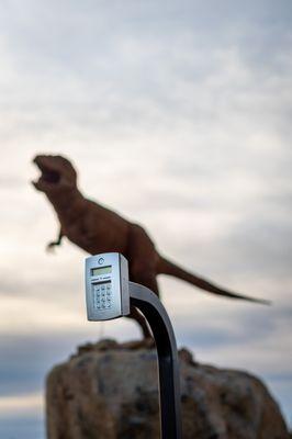 Jurassic Parking RV Storage