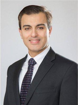 Hajir John Moghaddam, MBA