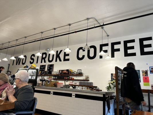 Roomy and cheerful place!