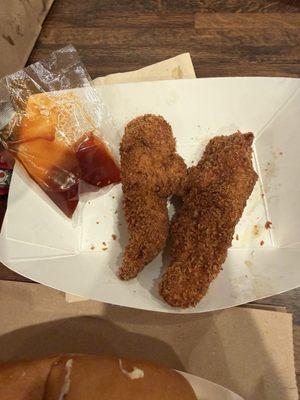 Chicken strips