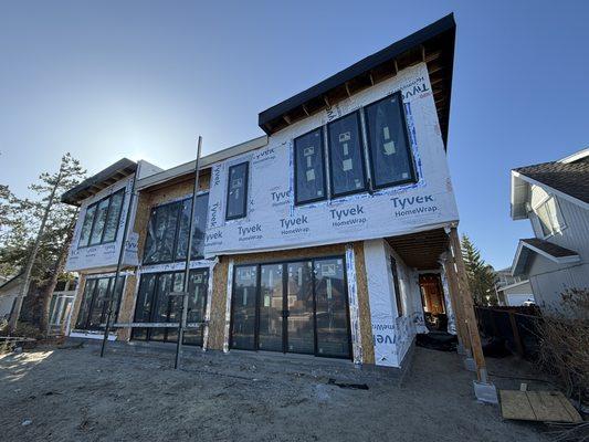 Golden Key Construction