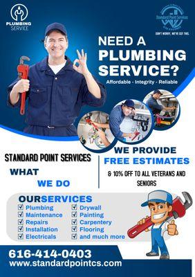 Standard Point Services