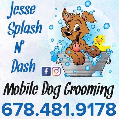Jesse’s Splash N Dash