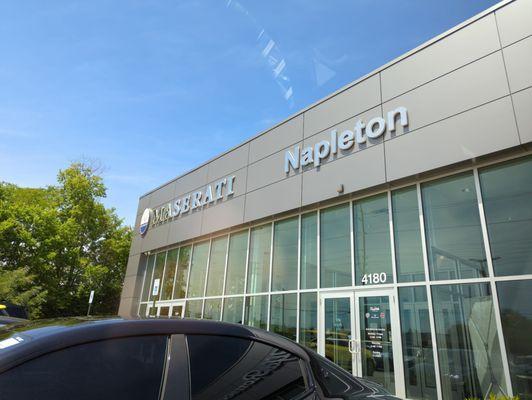 Napleton Italian Imports