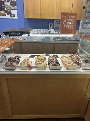 Kilwins Ice Cream - Chocolate - Fudge