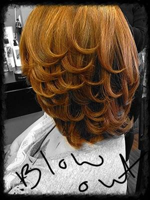 Mixed Hairitage Salon