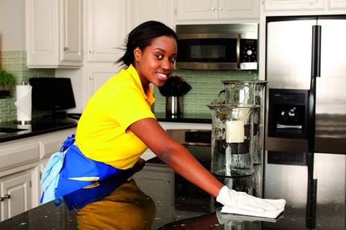 Gentle Hands Cleaning Service