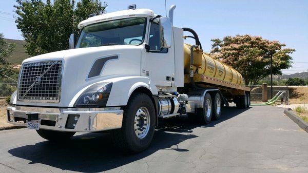 Abbott Septic Service