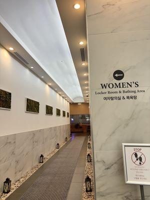 Parkside Spa & Sauna