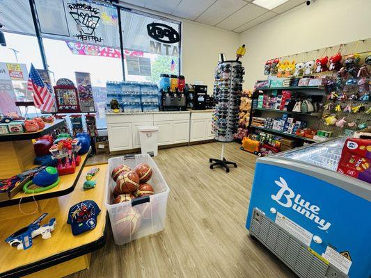 Manassas Super market