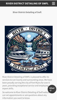 River District Detailing of Swfl