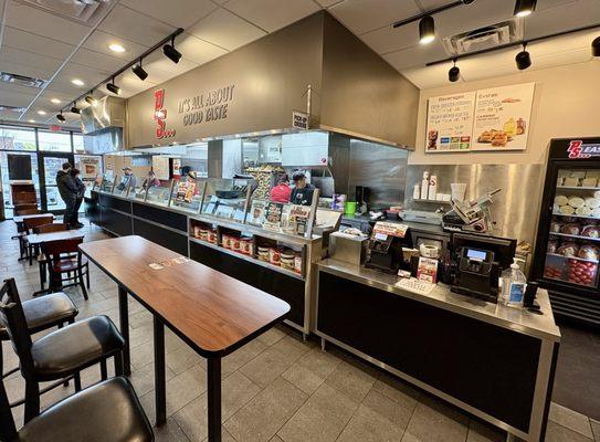 Penn Station East Coast Subs