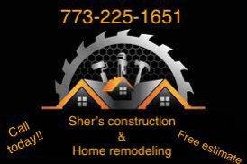 Sher’s Pressure Washing & remodeling