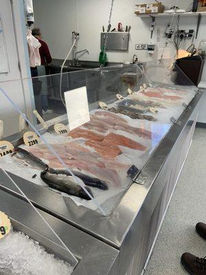 All nice fish well prepped. November 2025