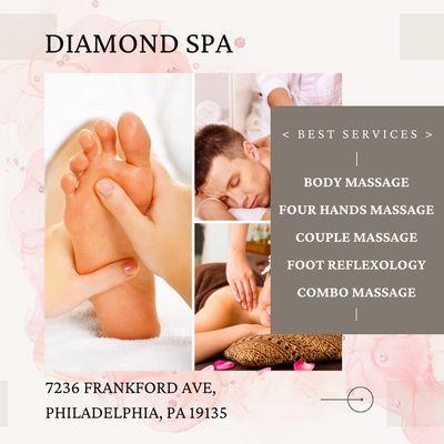 Come and try our services