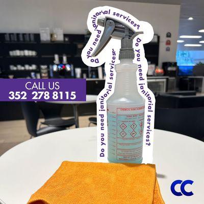 CC Pro Cleaners