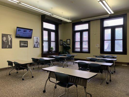 Trenton Free Public Library