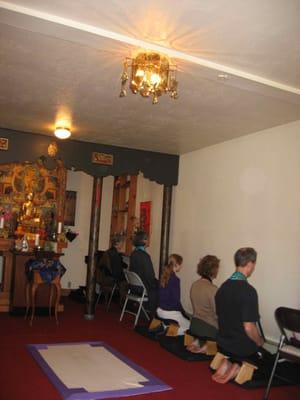 Berkeley Buddhist Priory