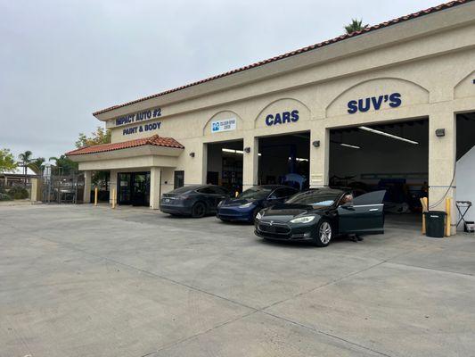 Impact 2 Auto Repair & Collision Center