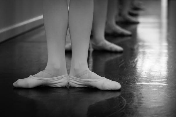 Still Pointe Ballet