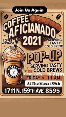 Coffee Aficionado2021