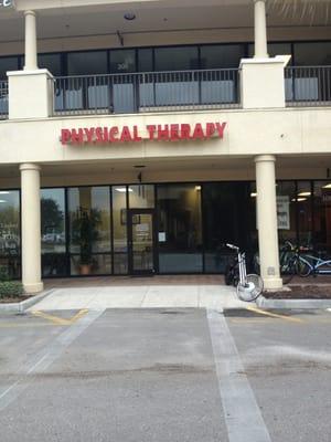 Estates Physical Therapy