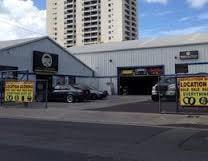 Our shop on Ward Ave detail your car and get some new rims too!